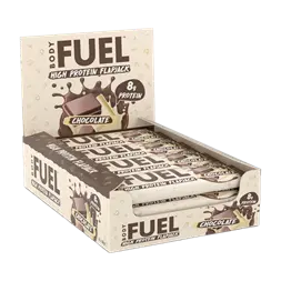 Applied Nutrition Body Fuel High Protein Flapjacks 12x40g