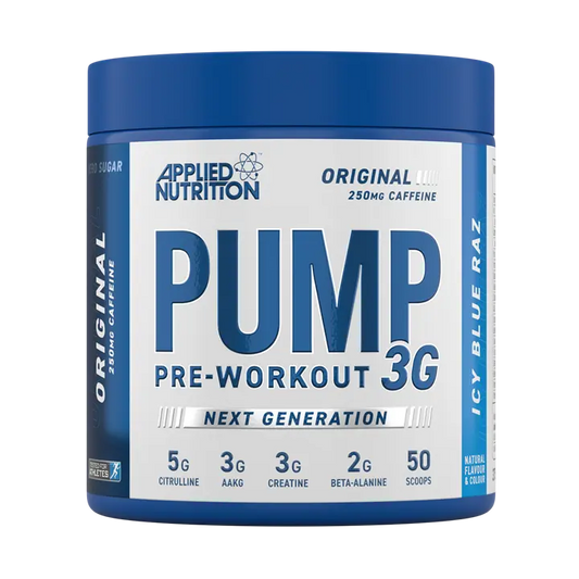 Applied Nutrition Pump 3G 375g