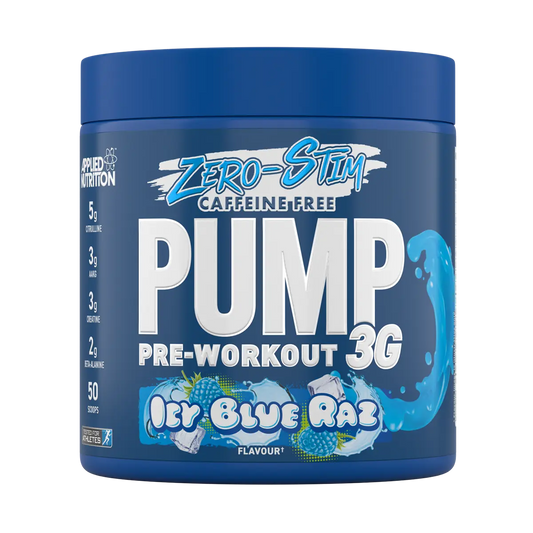 Applied Nutrition Pump 3G Zero 375g