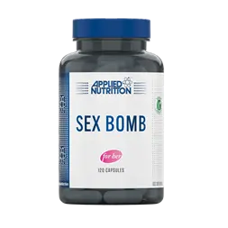 Applied Nutrition Sex Bomb Female Performance Support 120 Veg Caps