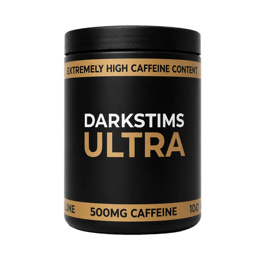 Darkstims Ultra Pre 540g Red Apple