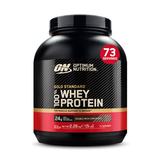 Optimum Nutrition Gold Standard 100% Whey 2kg tub