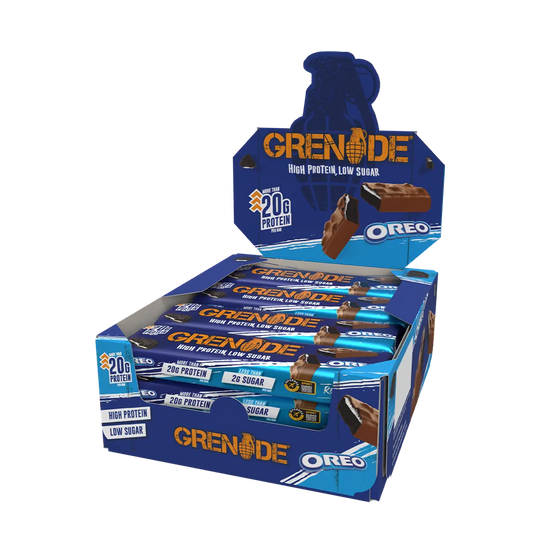 Grenade Protein Bar 12x60g