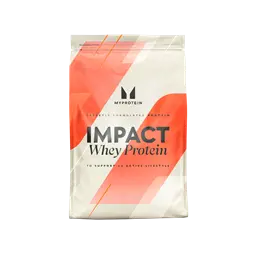 MyProtein Impact Whey Protein 2.5kg