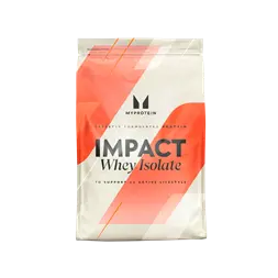 MyProtein Impact Whey Isolate 2.5kg