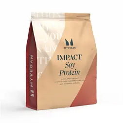MyProtein MyVegan Impact Soy Protein 1kg Vanilla