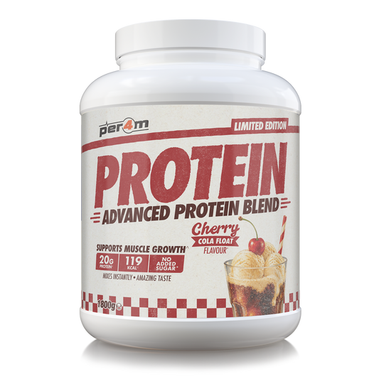 Per4m Advanced Protein 1.8kg Cherry Cola Float