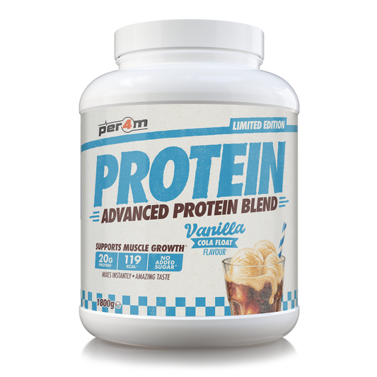 Per4m Advanced Protein 1.8kg Vanilla Cola Float