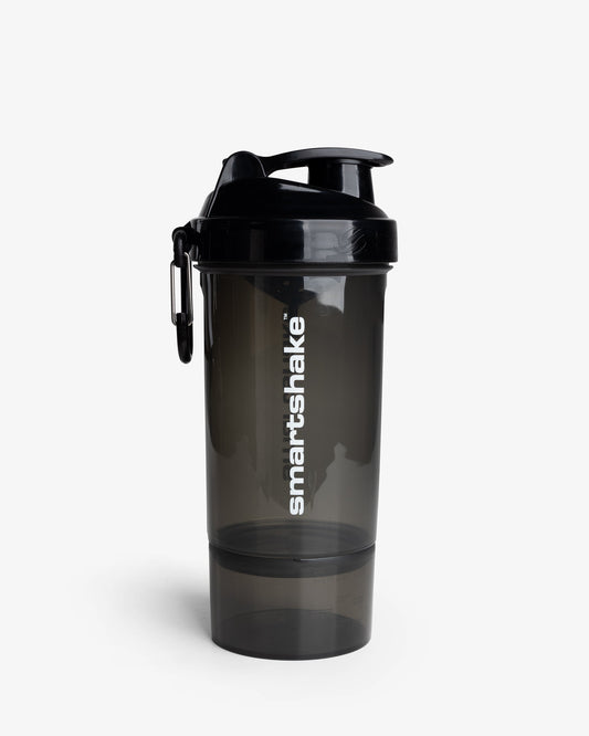 SmartShake Original2Go ONE 800ml Gunsmoke Black