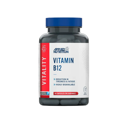 Applied Nutrition VITALITY B12 90 Veg Caps