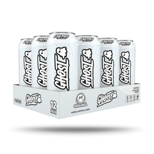 Ghost Energy OG Original 12 x 500ml case