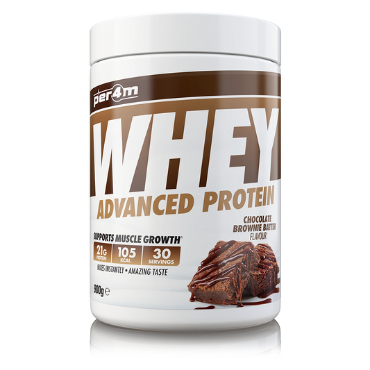 Per4m Advanced Whey 900g Chocolate Brownie Batter