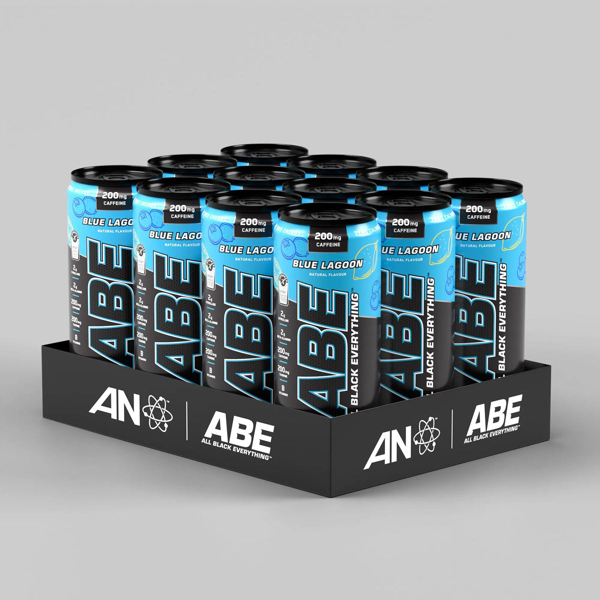 ABE Blue Lagoon 12 x 330ml case