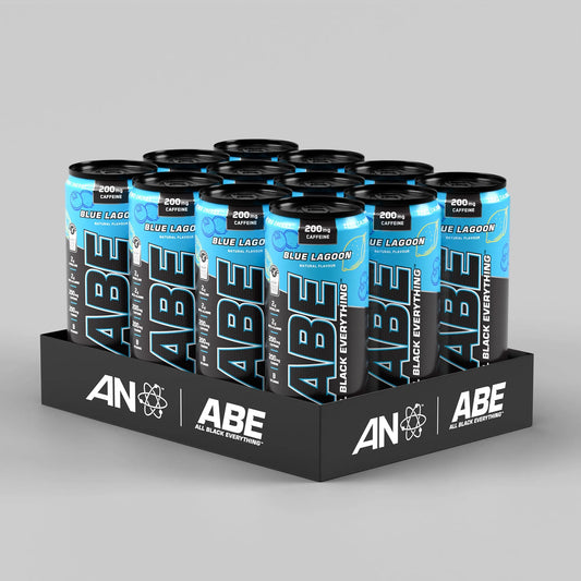 ABE Blue Lagoon 12 x 330ml case