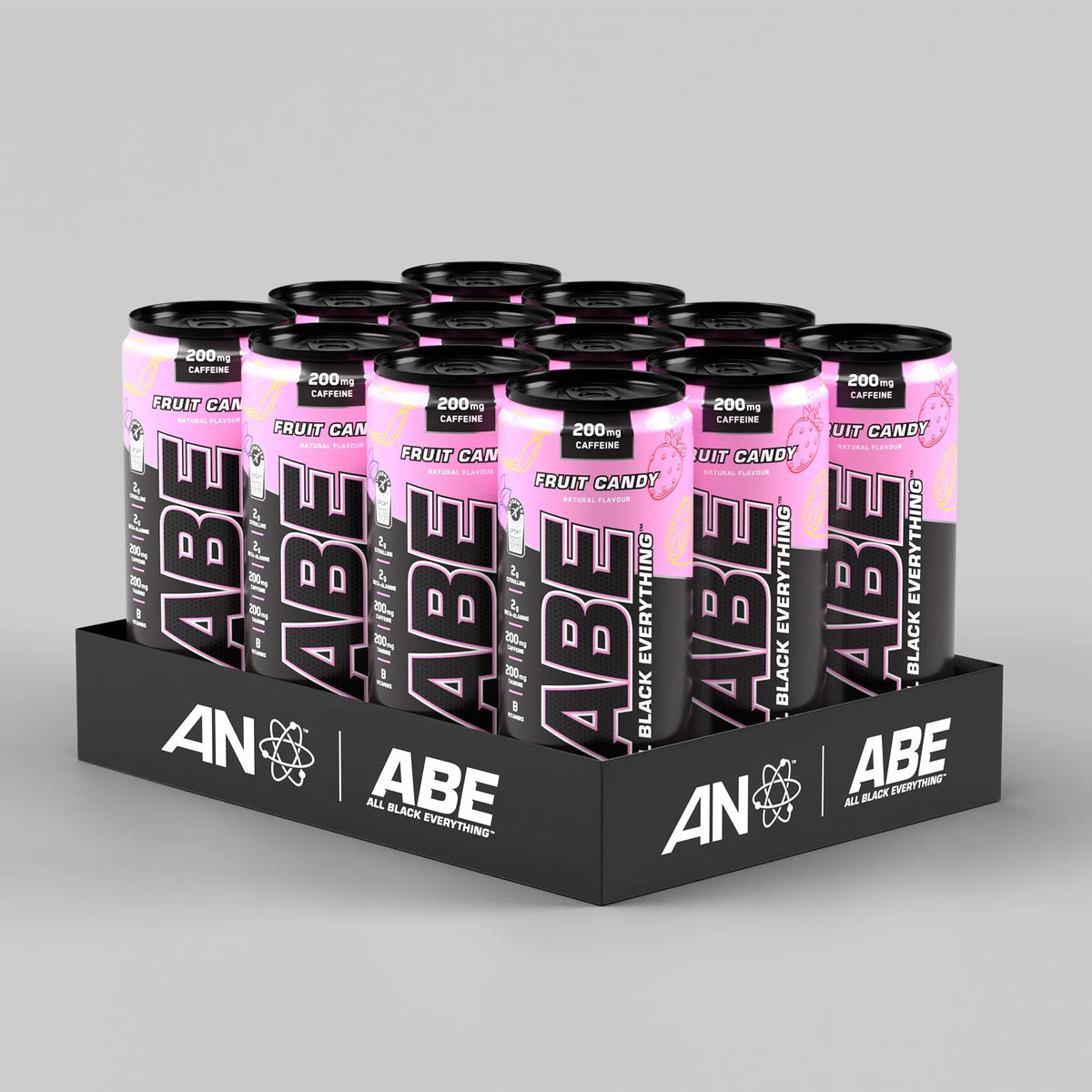 ABE Fruit Candy 12 x 330ml case