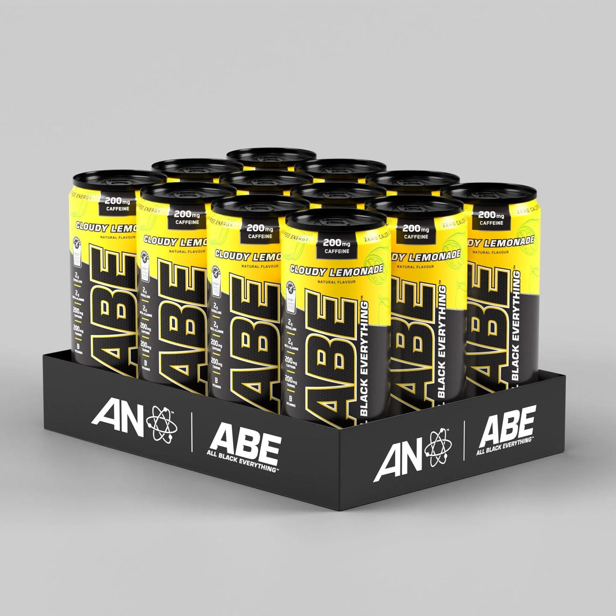 ABE Cloudy Lemonade 12 x 330ml case