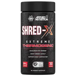 Applied Nutrition ABE (All Black Everything) Shred X 90 Veg Caps