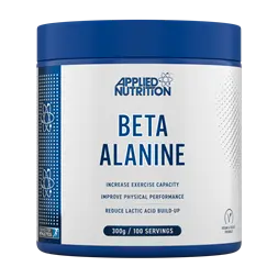 Applied Nutrition Beta Alanine 300g Unflavoured