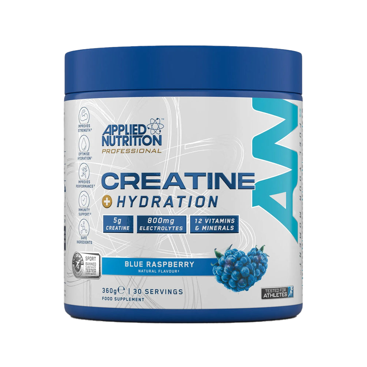 Applied Nutrition Creatine + Hydration 330g Unflavoured