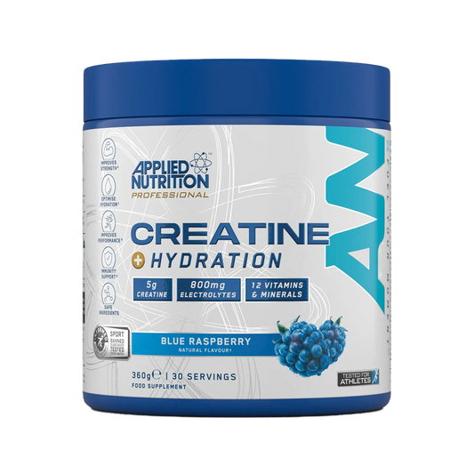 Applied Nutrition Creatine + Hydration 330g Unflavoured