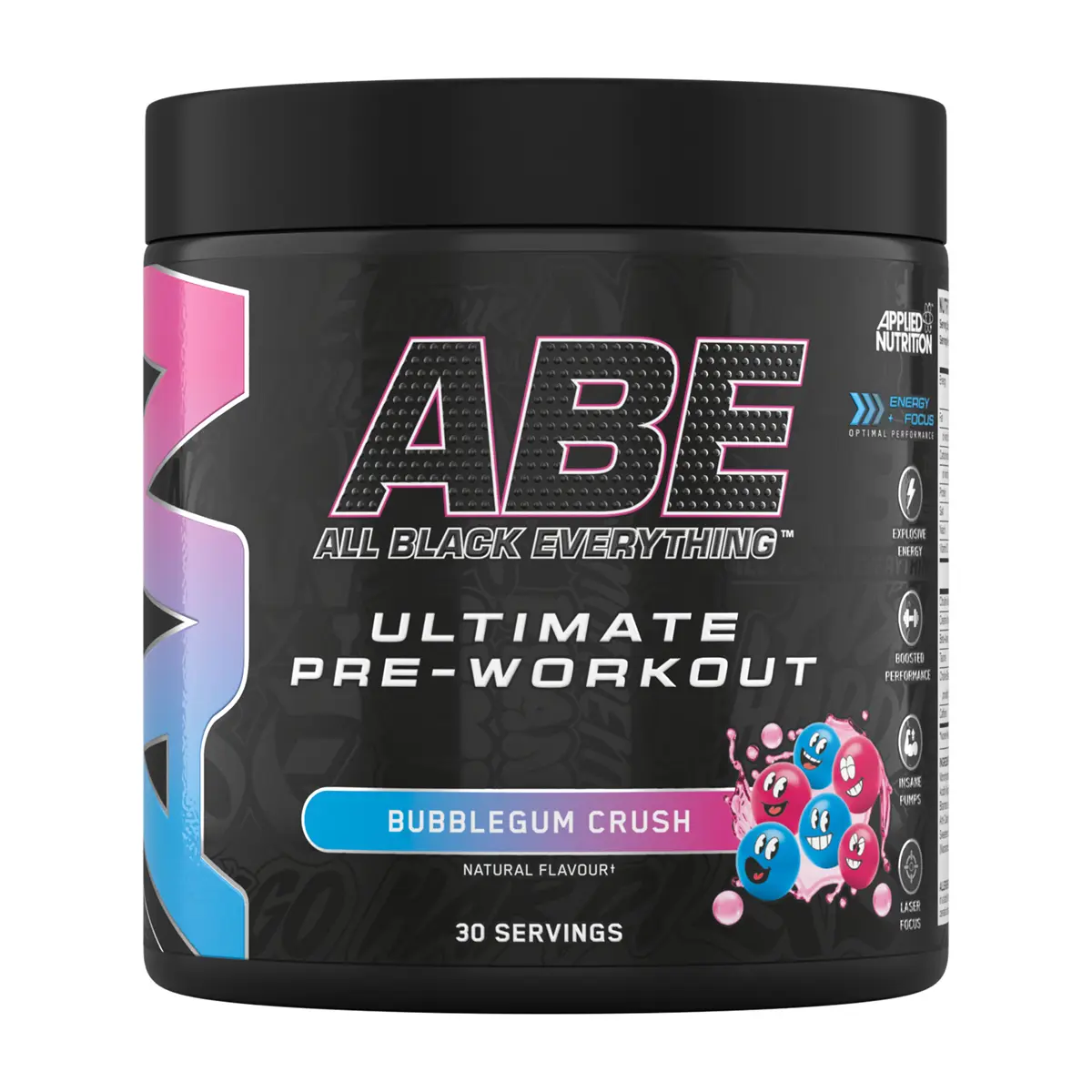 Applied Nutrition ABE All Black Everything 375g