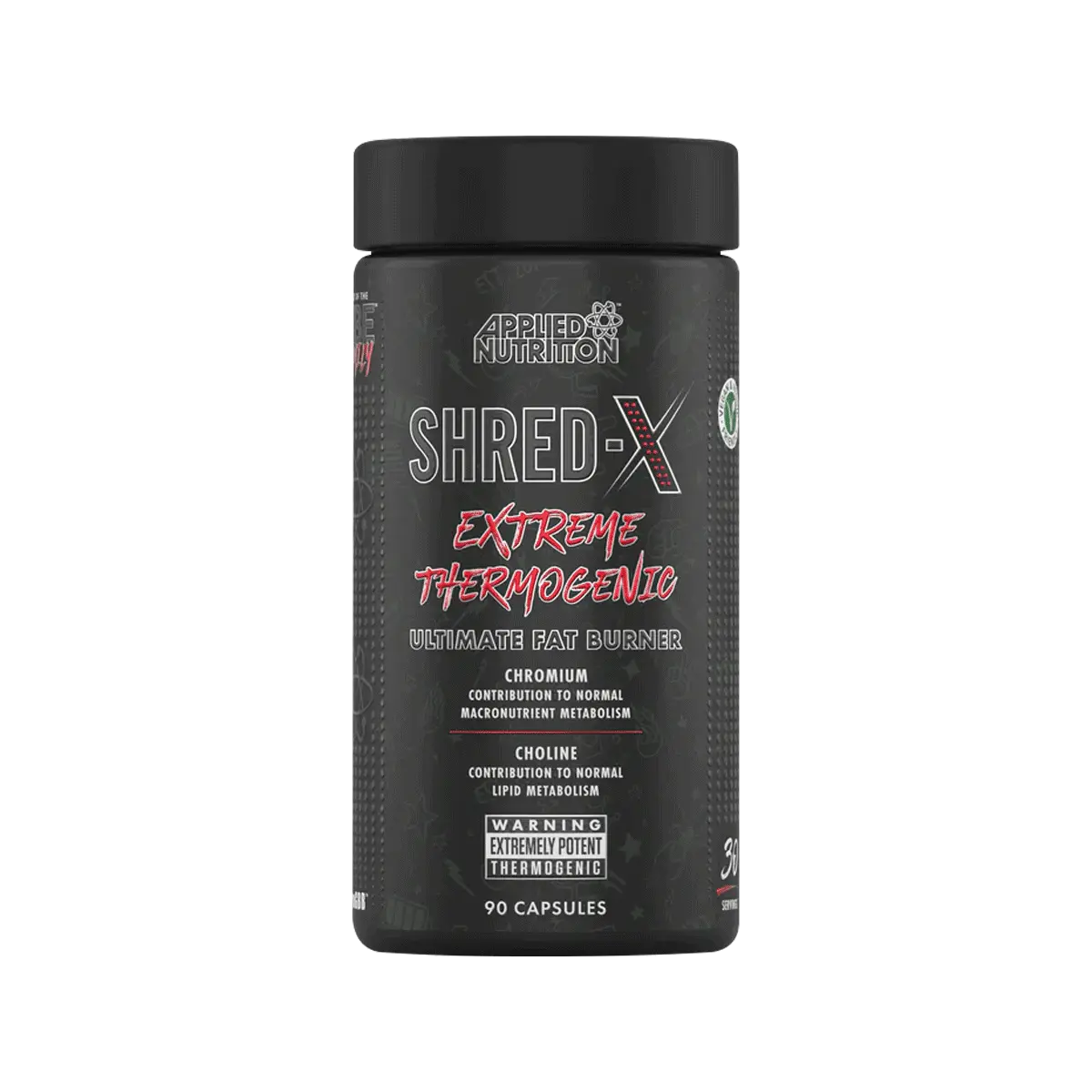 Applied Nutrition ABE Shred X 90 Veg Caps