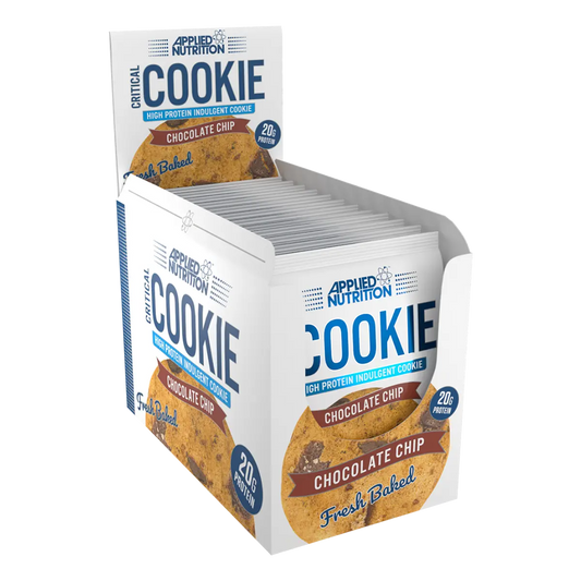 Applied Nutrition Critical Cookie 12x73g