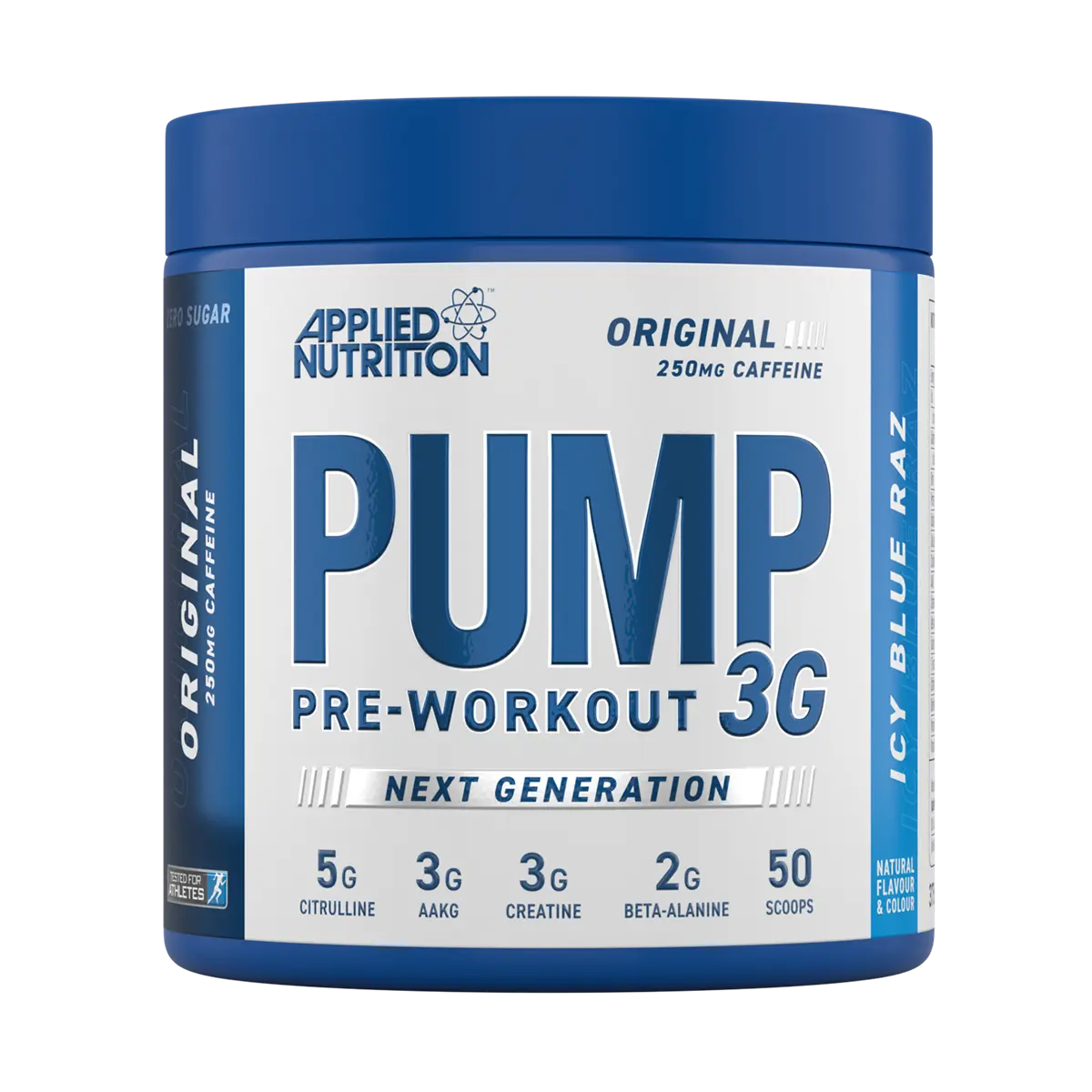 Applied Nutrition Pump 3G 375g
