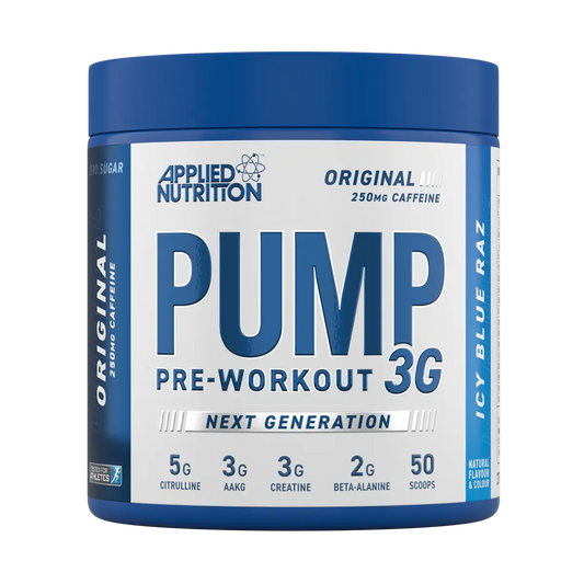Applied Nutrition Pump 3G 375g