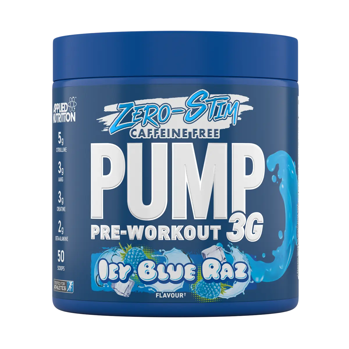 Applied Nutrition Pump 3G Zero 375g