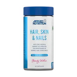 Applied Nutrition Hair, Skin & Nails 60 Caps