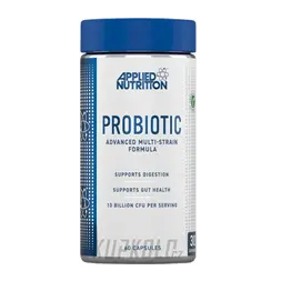 Applied Nutrition Probiotic Advanced Multi-Strain Formula 60 Caps