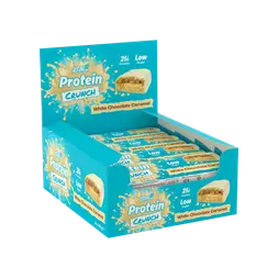 Applied Nutrition Protein Crunch Bar 12x62g