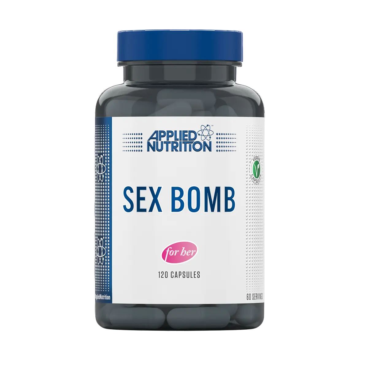 Applied Nutrition Sex Bomb Female Performance Support