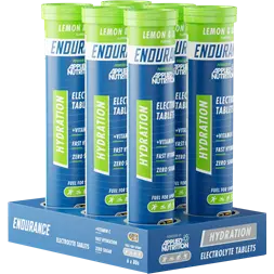Applied Nutrition Effervescent Electrolyte Tabs 6x20 Tabs