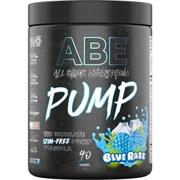 Applied Nutrition ABE (All Black Everything) PUMP Pre-Workout 500g