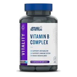 Applied Nutrition VITALITY Complex-B 90 Veg Caps