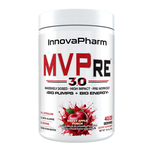 Innovapharm MVPre 3.0 Sweet Apple Punch