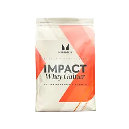MyProtein Impact Weight Gainer 2.5kg