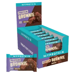 MyProtein Protein Brownie 12x75g
