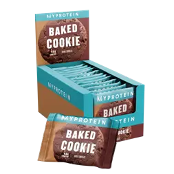 MyProtein Baked Cookie 12x75g