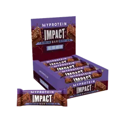 MyProtein Impact Protein Bar 12x64g