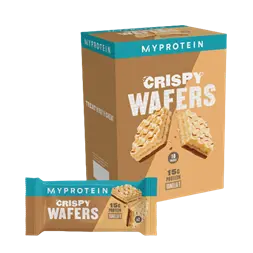 MyProtein Wafer 10x40g Chocolate