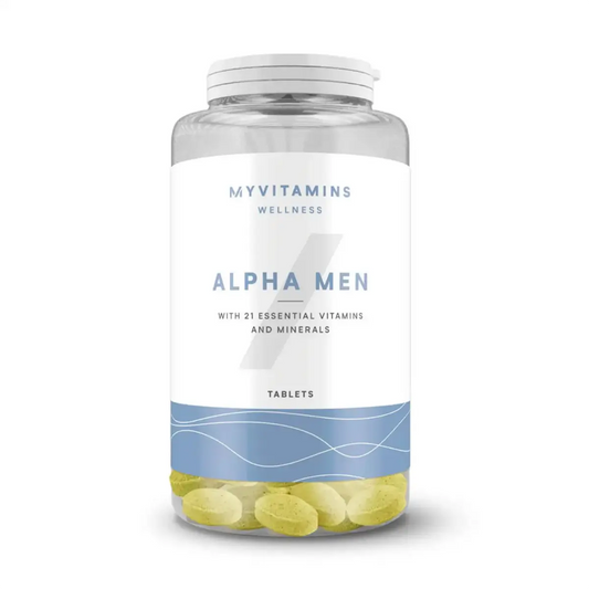 MyProtein Alpha Men Super Multi Vitamin