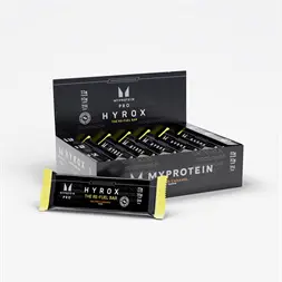 MyProtein THE Re-Fuel Bar (HYROX EDITION) 12 x 80g Salted Caramel