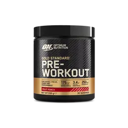 Optimum Nutrition Gold Standard Pre-Workout 330g