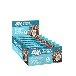 Optimum Nutrition Crunch Bar 12x55g