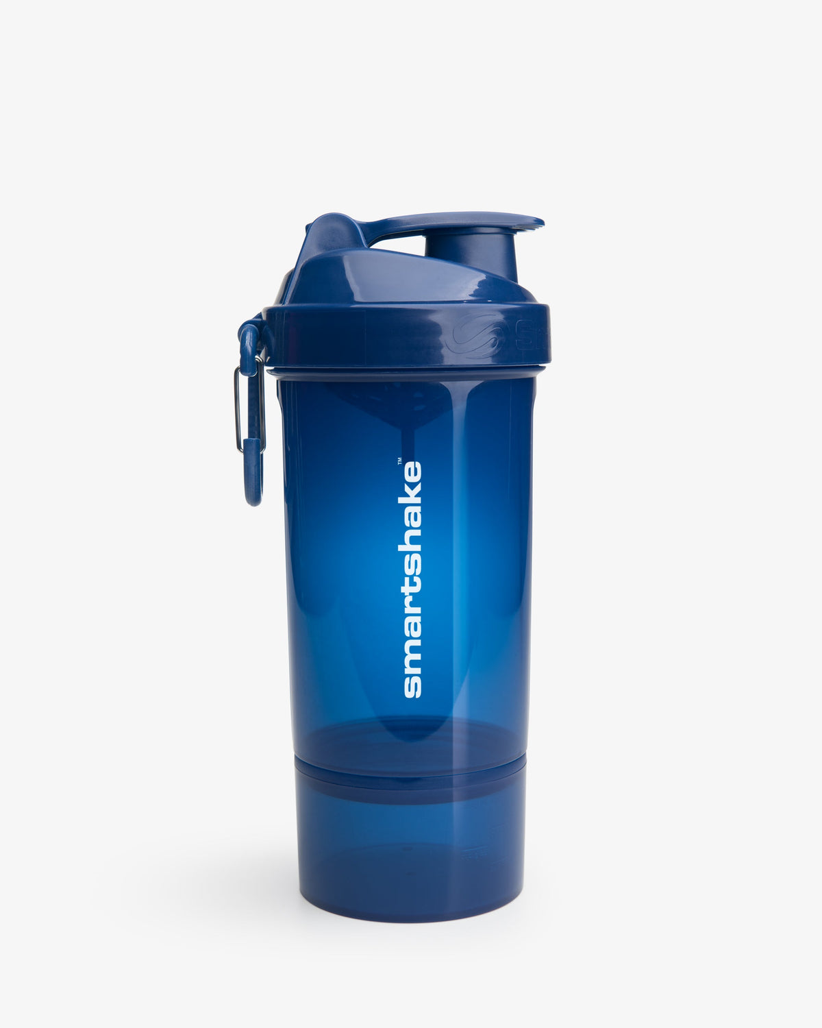 SmartShake Original2Go ONE 800ml Navy Blue