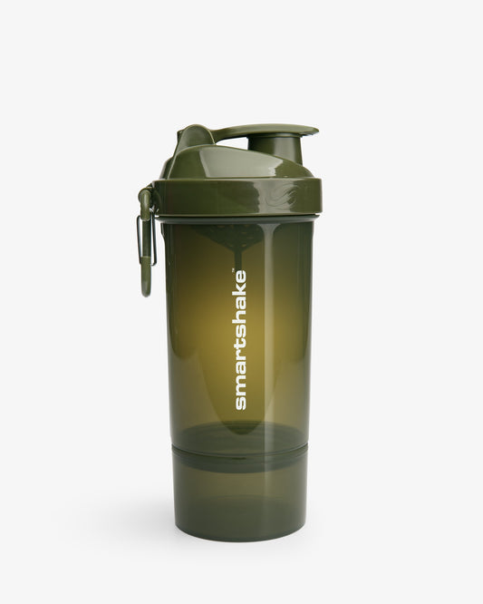 SmartShake Original2Go ONE 800ml Army Green