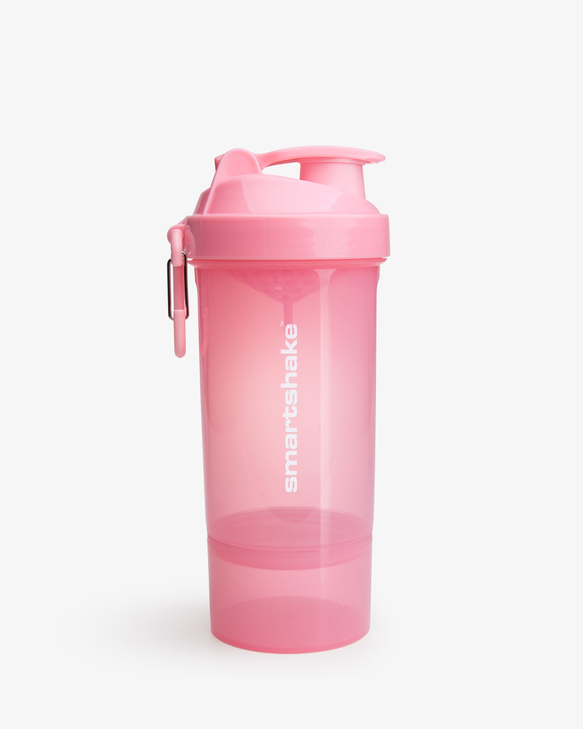 SmartShake Original2Go ONE 800ml Light Pink